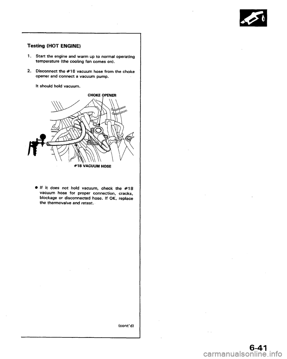 HONDA PRELUDE 1991 Service Repair Manual HONDA PRELUDE 1991 Service Repair Manual