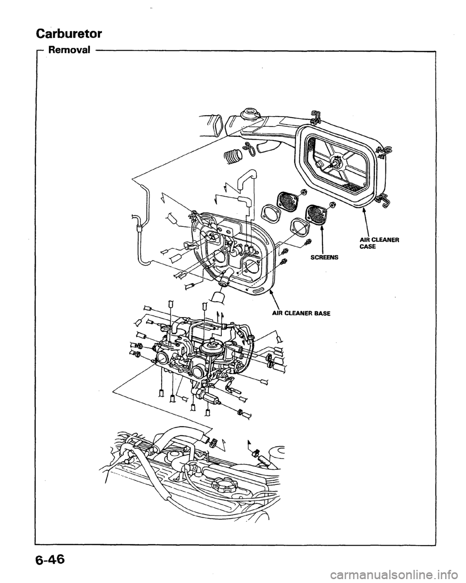 HONDA PRELUDE 1991 Service Repair Manual HONDA PRELUDE 1991 Service Repair Manual