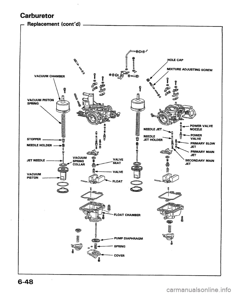 HONDA PRELUDE 1991 Service Repair Manual HONDA PRELUDE 1991 Service Repair Manual