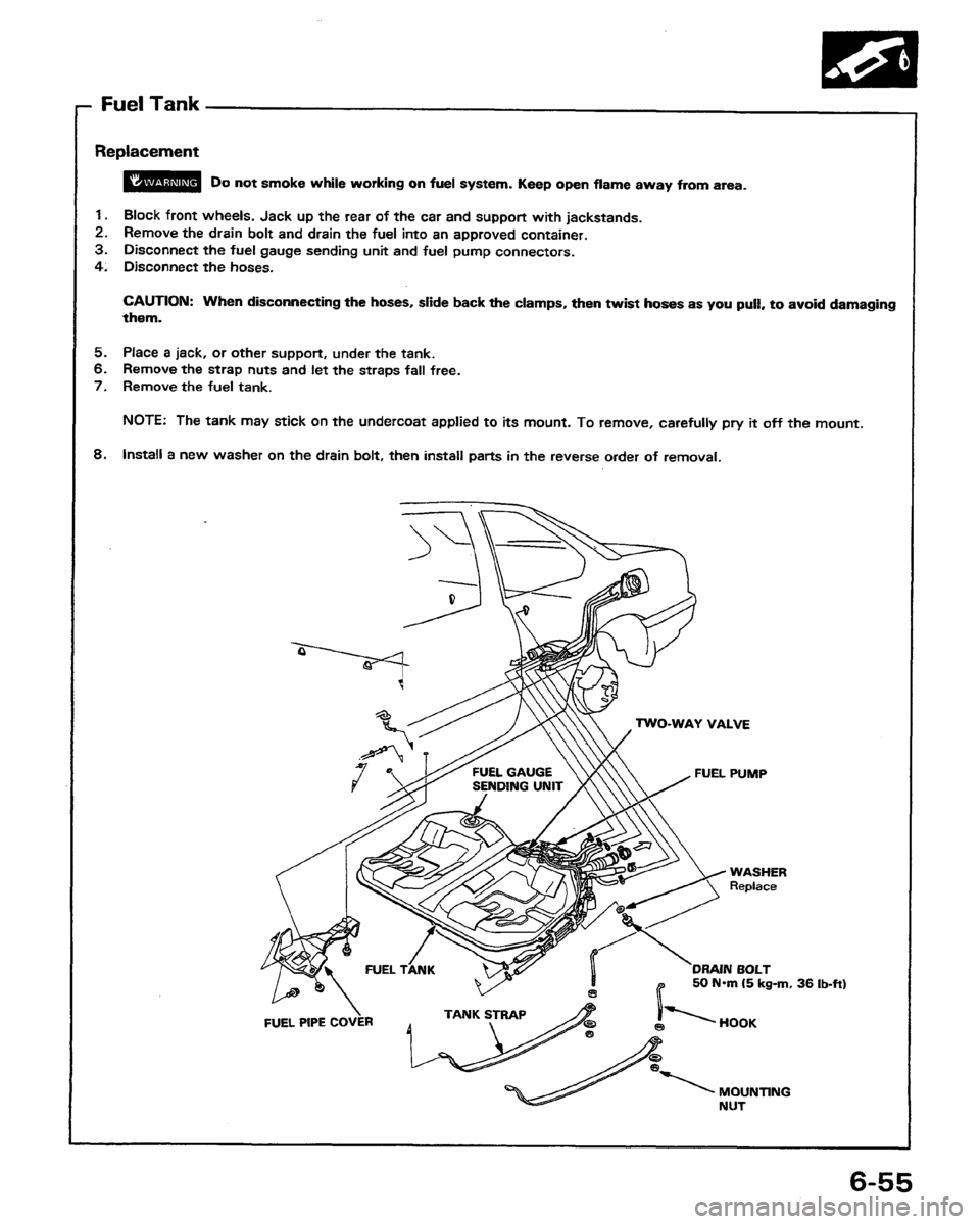 HONDA PRELUDE 1991 Service Repair Manual HONDA PRELUDE 1991 Service Repair Manual