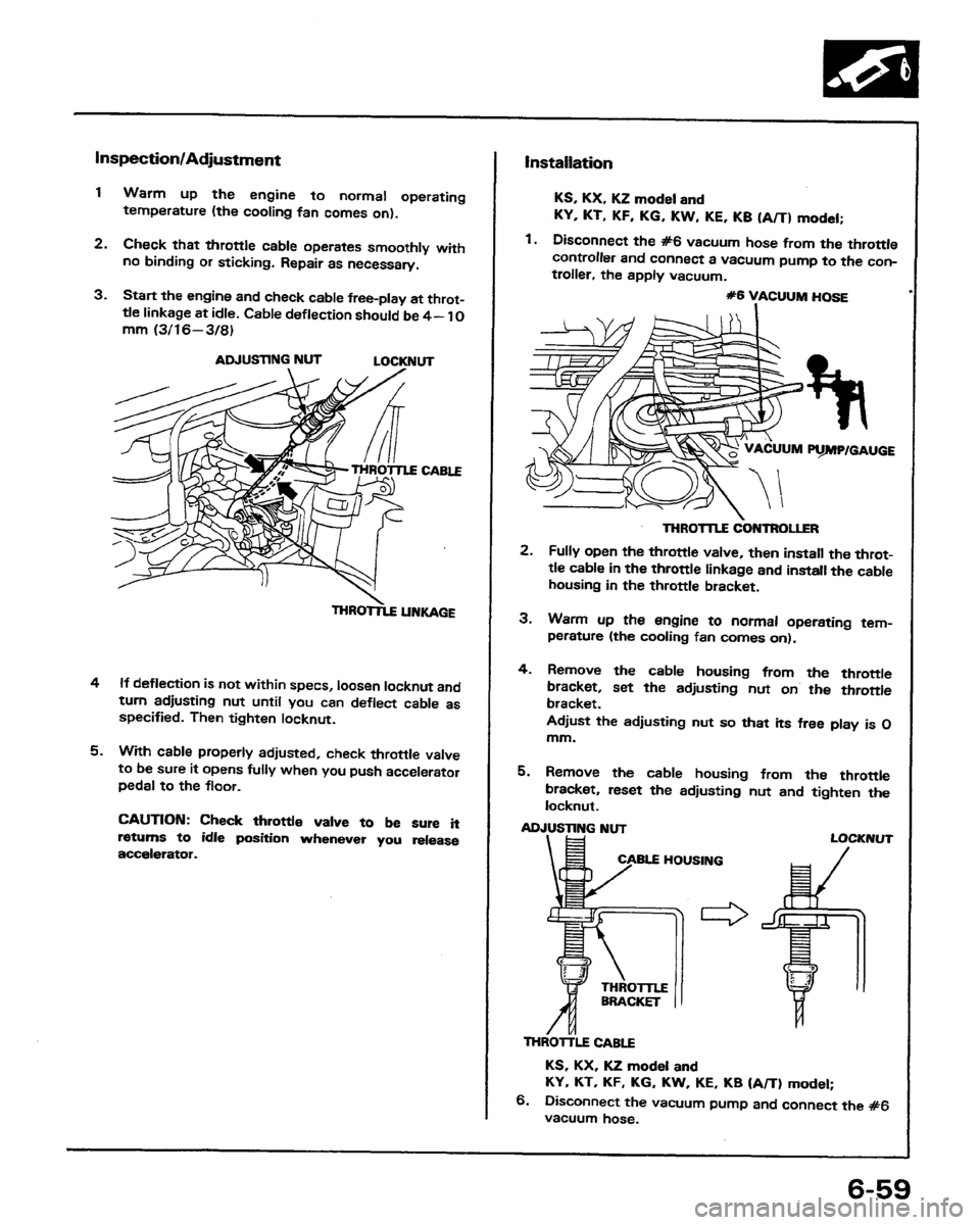 HONDA PRELUDE 1991 Service Repair Manual HONDA PRELUDE 1991 Service Repair Manual