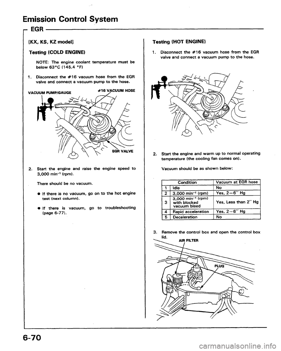 HONDA PRELUDE 1991 Service Repair Manual HONDA PRELUDE 1991 Service Repair Manual