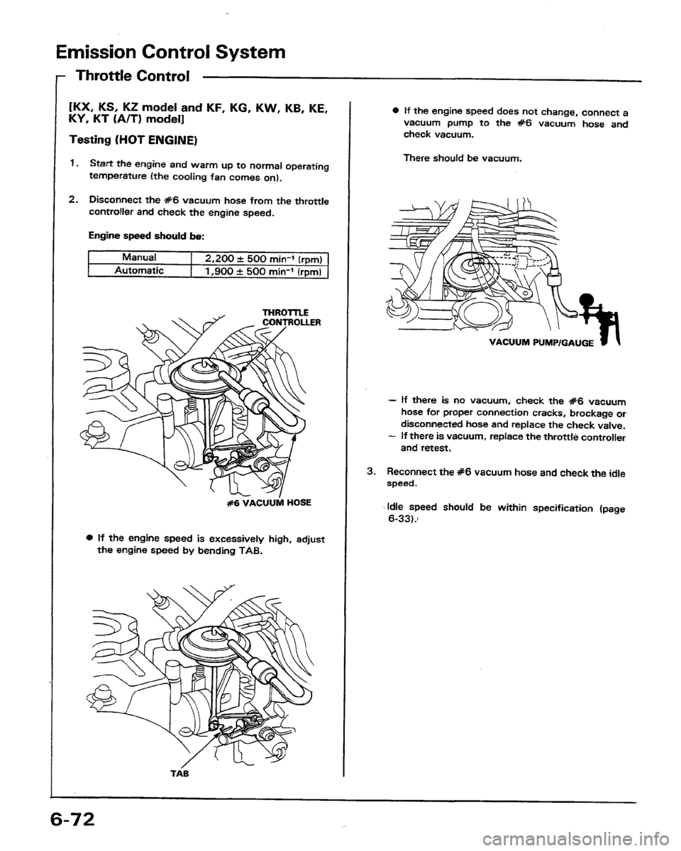 HONDA PRELUDE 1991 Service Repair Manual HONDA PRELUDE 1991 Service Repair Manual