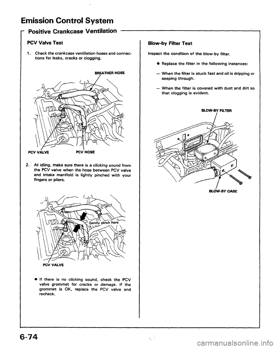 HONDA PRELUDE 1991 Service Repair Manual HONDA PRELUDE 1991 Service Repair Manual