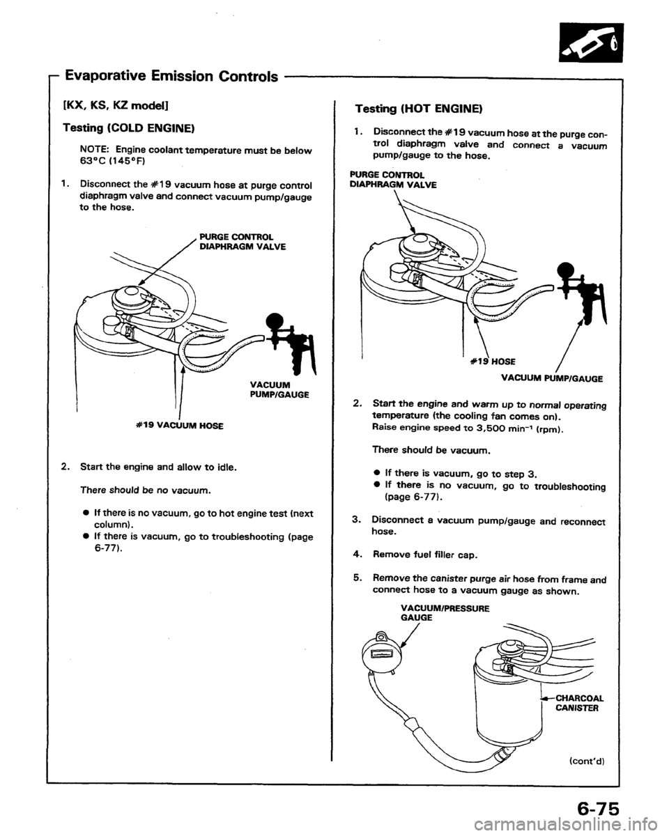 HONDA PRELUDE 1991 Service Repair Manual HONDA PRELUDE 1991 Service Repair Manual