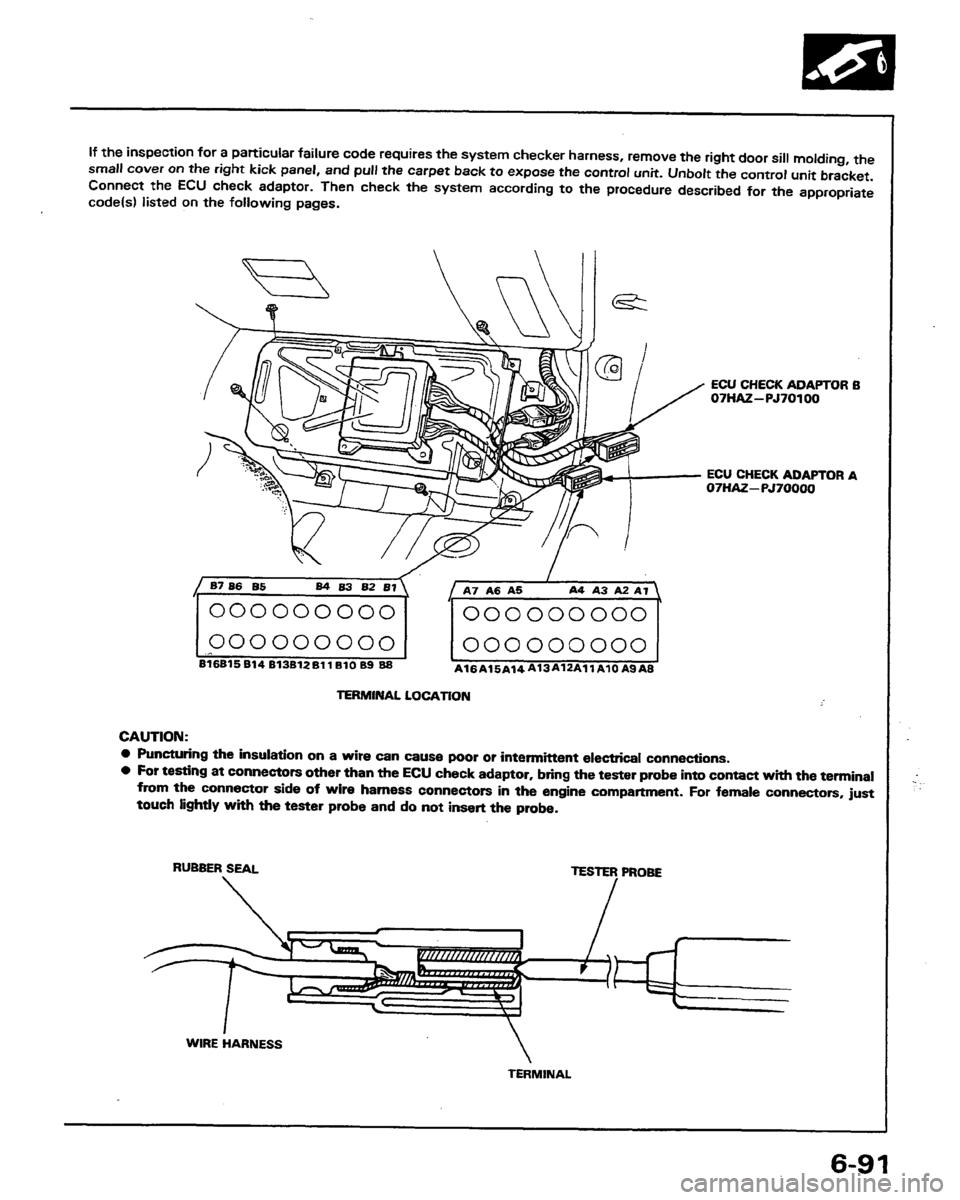 HONDA PRELUDE 1991 Service Repair Manual HONDA PRELUDE 1991 Service Repair Manual