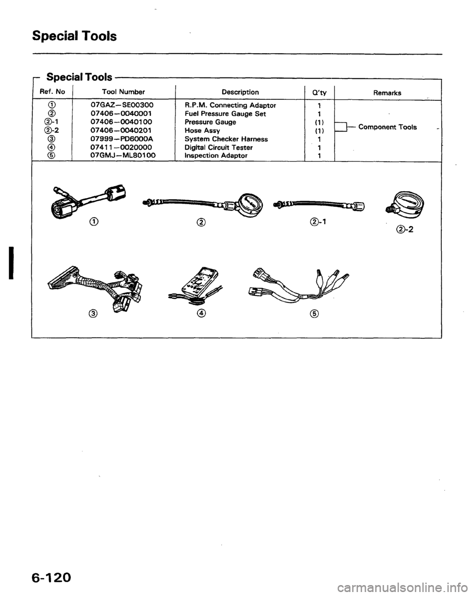 HONDA PRELUDE 1991 Service Repair Manual HONDA PRELUDE 1991 Service Repair Manual