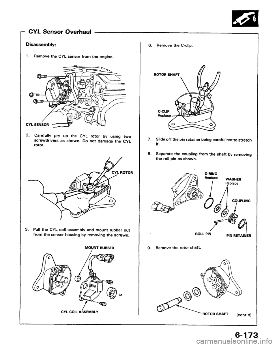 HONDA PRELUDE 1991 Service Repair Manual HONDA PRELUDE 1991 Service Repair Manual
