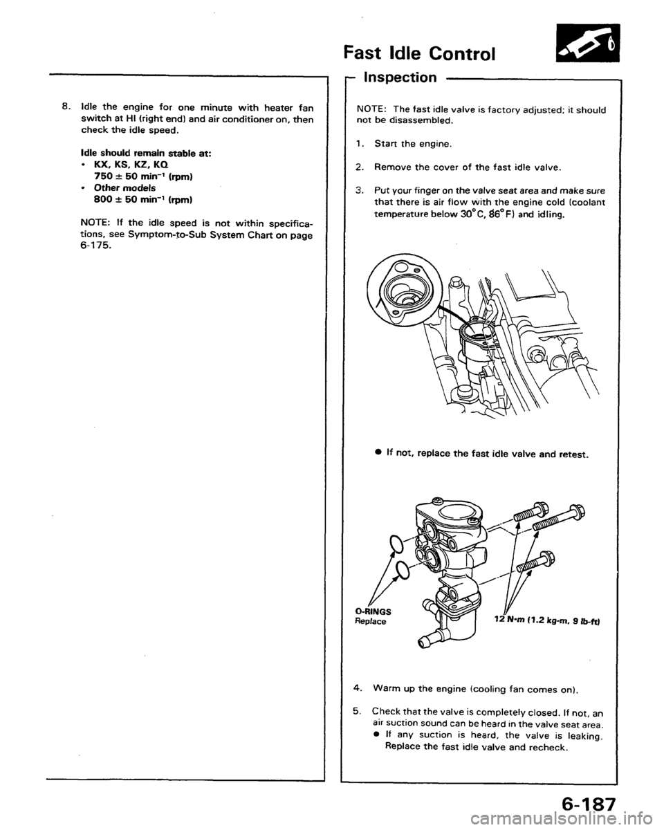HONDA PRELUDE 1991 Service Repair Manual HONDA PRELUDE 1991 Service Repair Manual