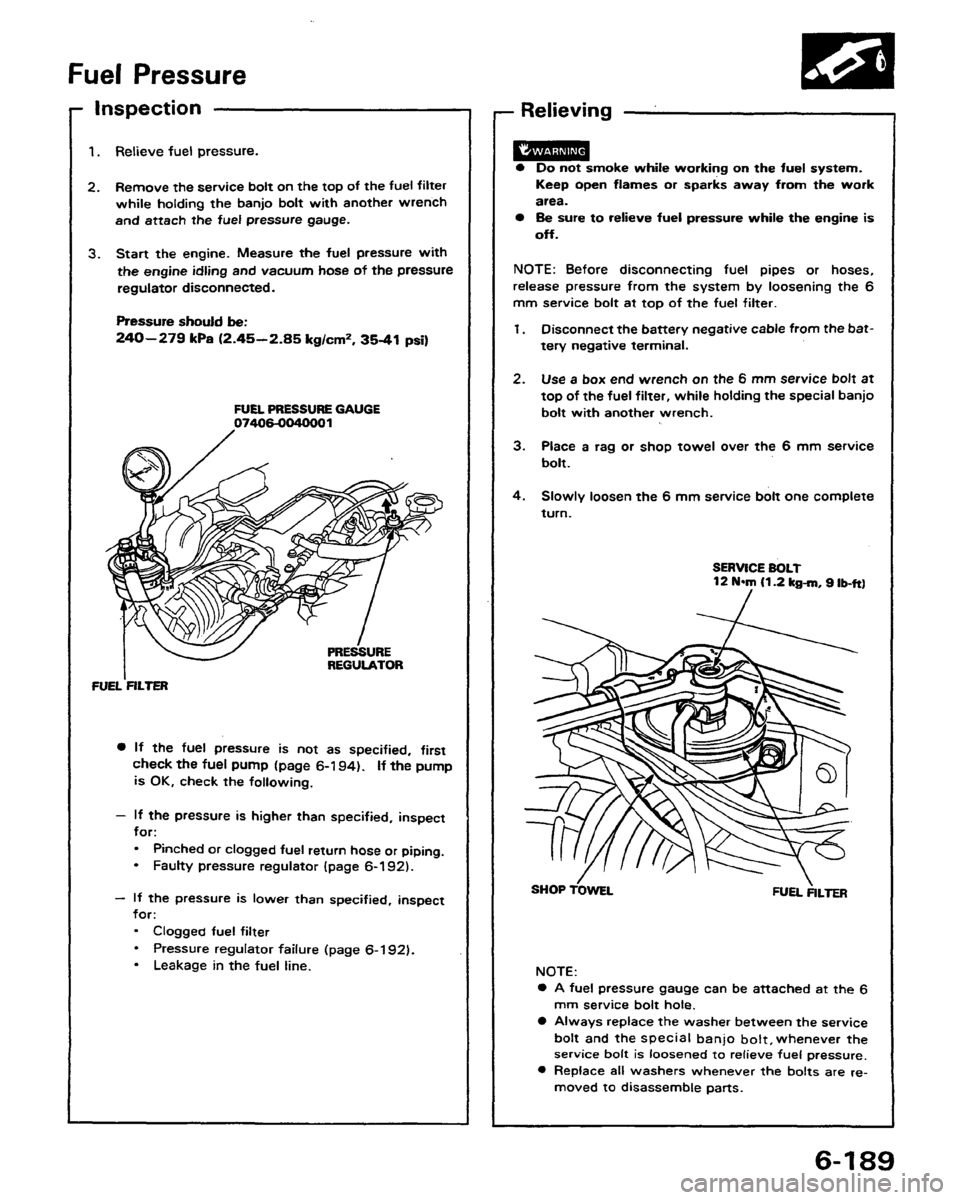 HONDA PRELUDE 1991 Service Repair Manual HONDA PRELUDE 1991 Service Repair Manual