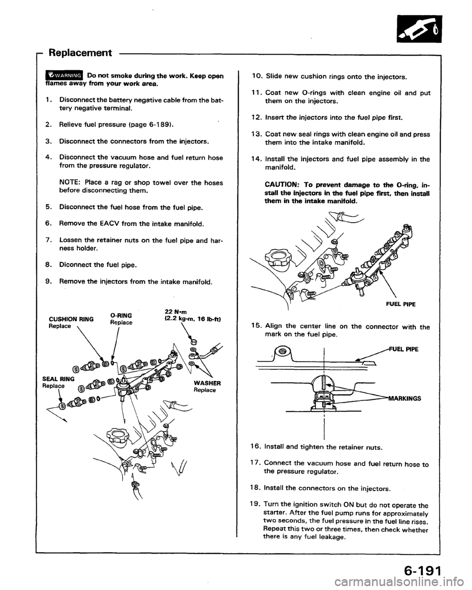 HONDA PRELUDE 1991 Service Repair Manual HONDA PRELUDE 1991 Service Repair Manual