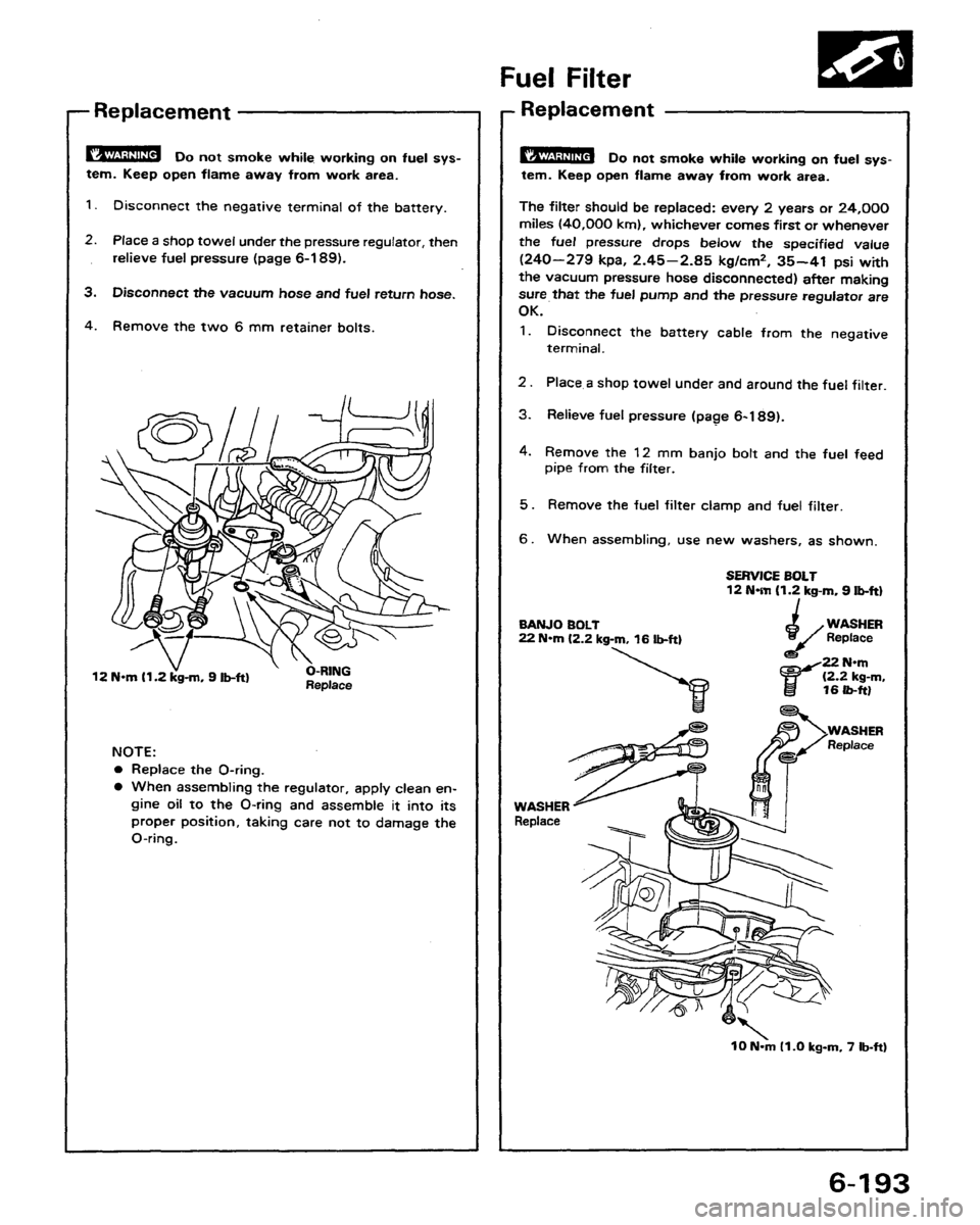 HONDA PRELUDE 1991 Service Repair Manual HONDA PRELUDE 1991 Service Repair Manual