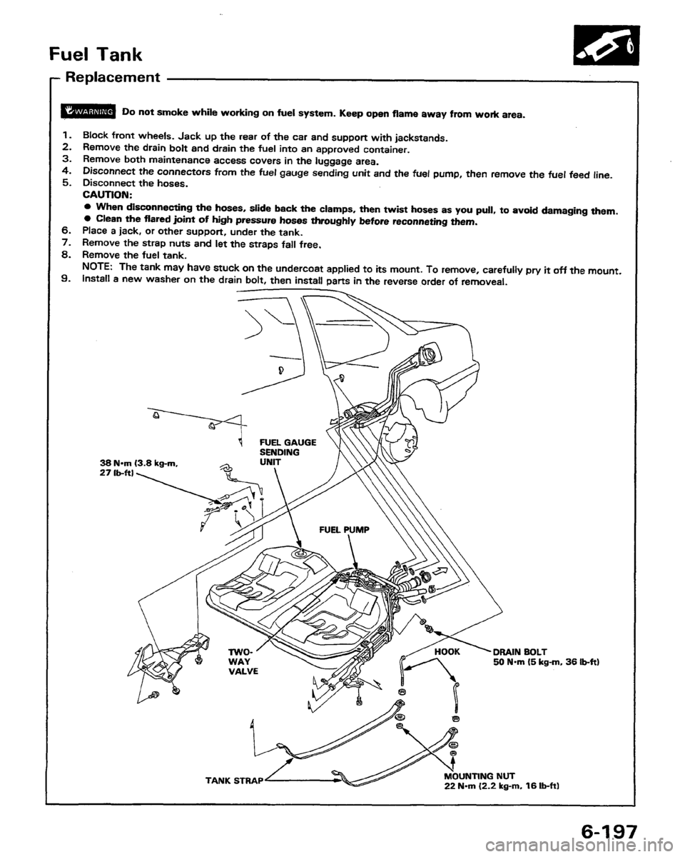 HONDA PRELUDE 1991 Service Repair Manual HONDA PRELUDE 1991 Service Repair Manual