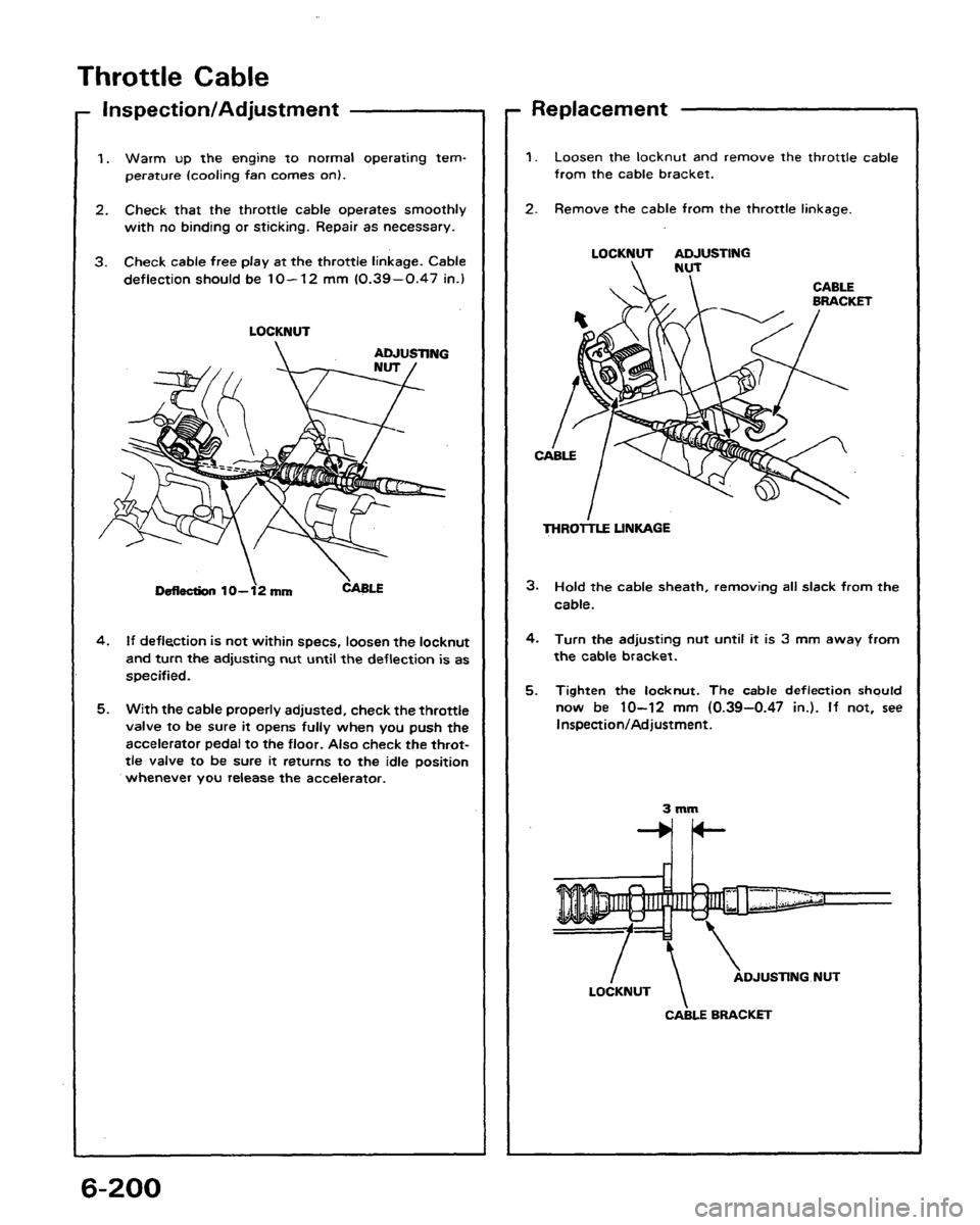 HONDA PRELUDE 1991 Service Repair Manual HONDA PRELUDE 1991 Service Repair Manual