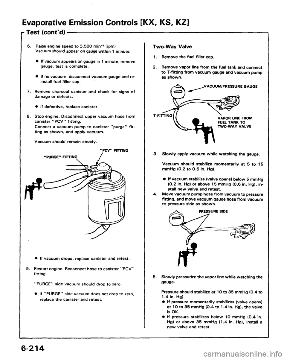 HONDA PRELUDE 1991 Service Repair Manual HONDA PRELUDE 1991 Service Repair Manual