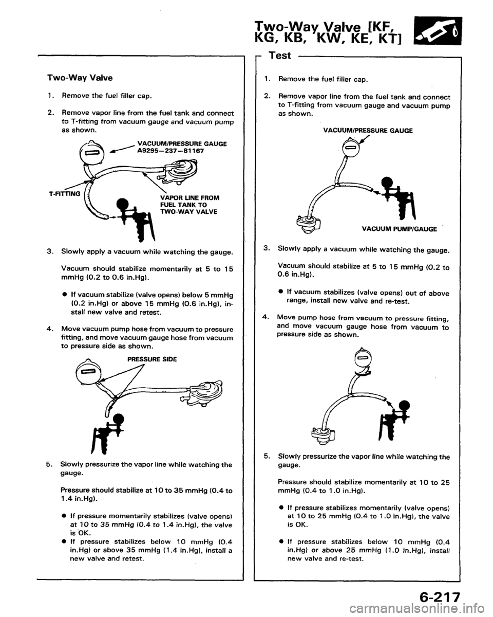 HONDA PRELUDE 1991 Service Repair Manual HONDA PRELUDE 1991 Service Repair Manual