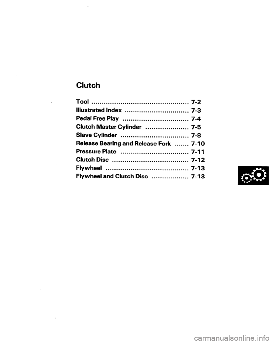 HONDA PRELUDE 1991 Service Repair Manual HONDA PRELUDE 1991 Service Repair Manual