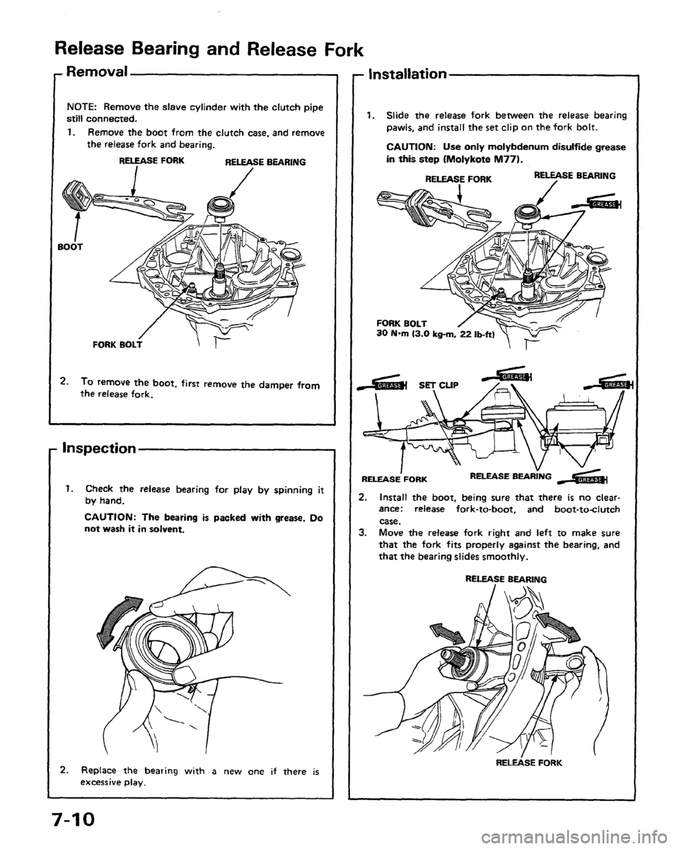 HONDA PRELUDE 1991 Service Repair Manual HONDA PRELUDE 1991 Service Repair Manual
