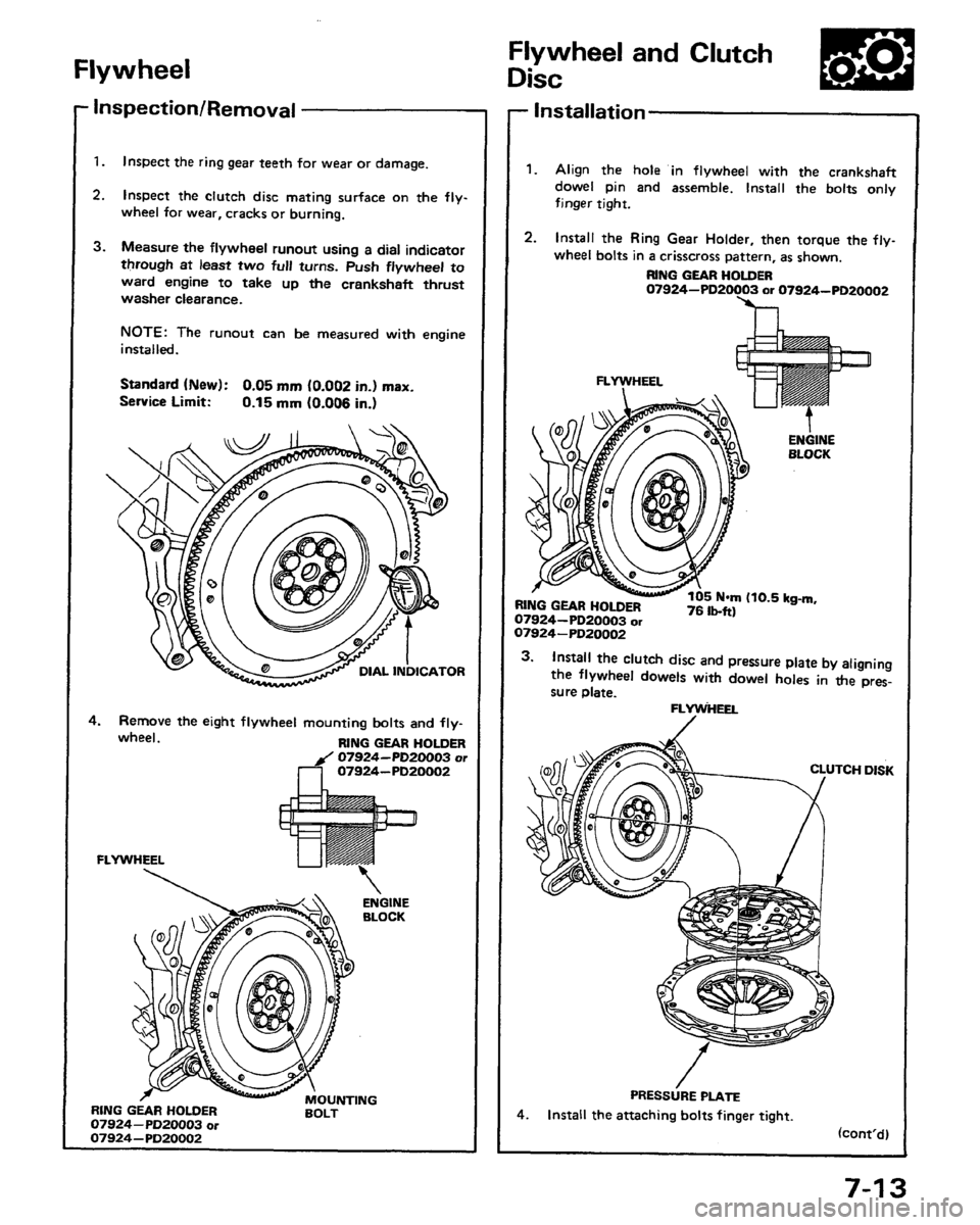 HONDA PRELUDE 1991 Service Repair Manual HONDA PRELUDE 1991 Service Repair Manual
