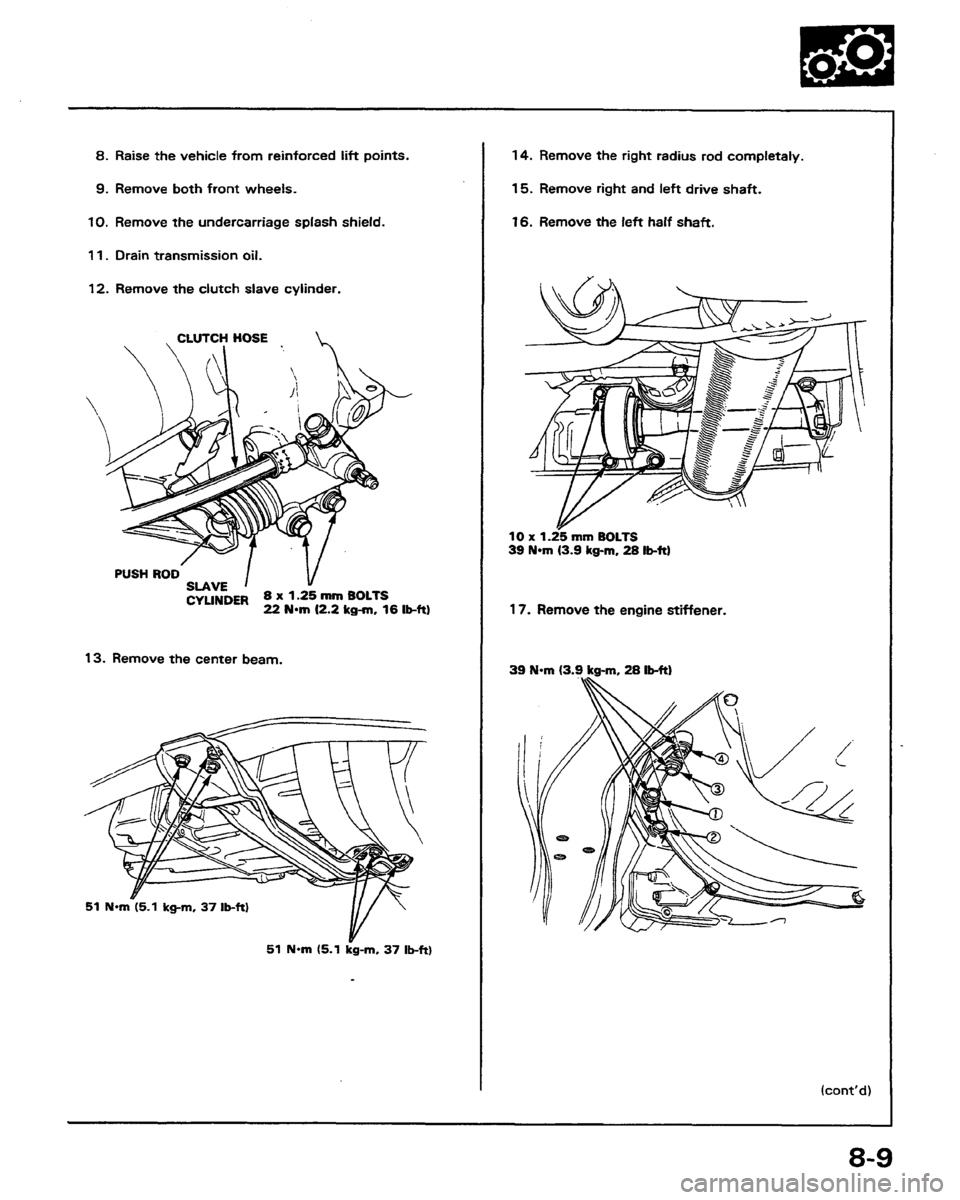 HONDA PRELUDE 1991 Service Repair Manual HONDA PRELUDE 1991 Service Repair Manual