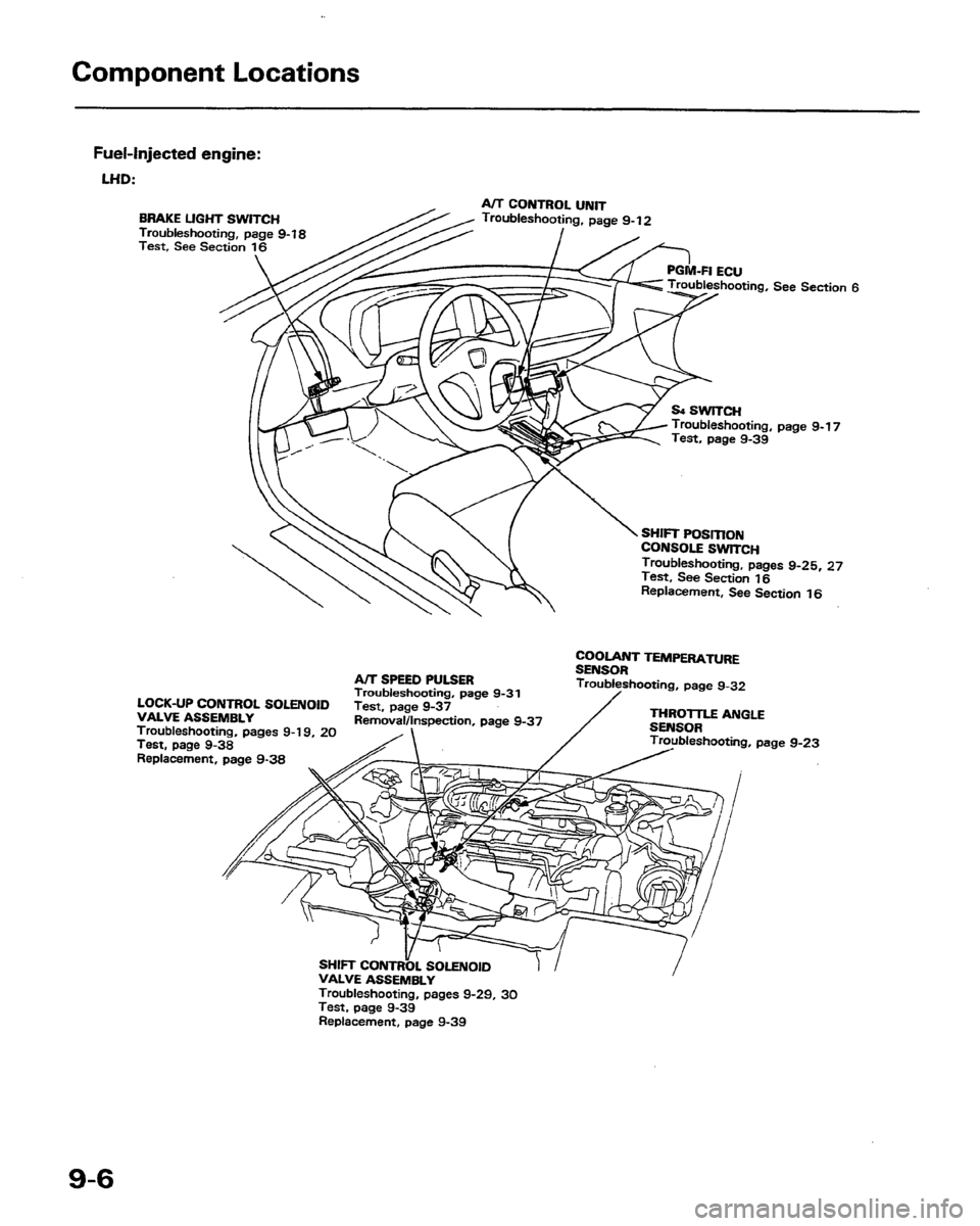 HONDA PRELUDE 1991 Service Repair Manual HONDA PRELUDE 1991 Service Repair Manual
