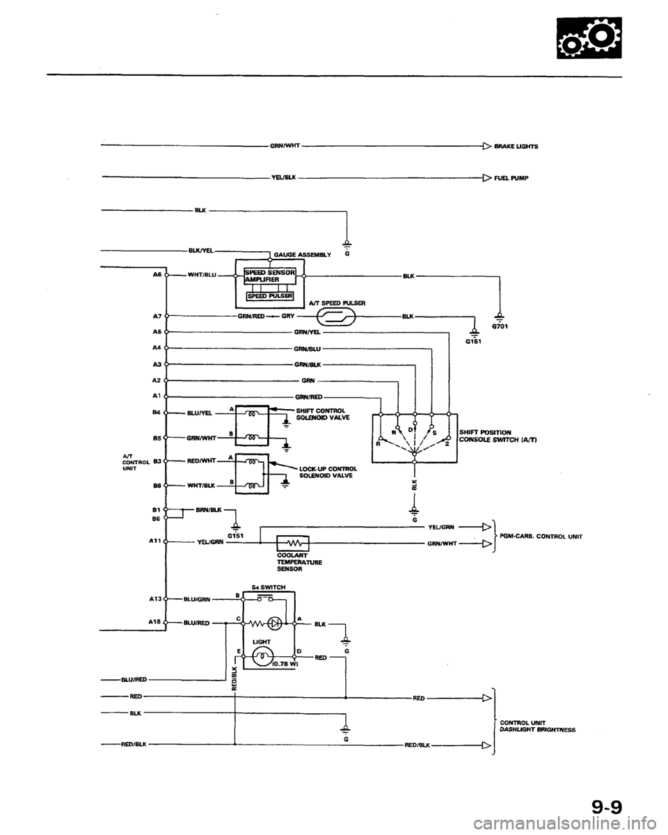 HONDA PRELUDE 1991 Service Repair Manual HONDA PRELUDE 1991 Service Repair Manual