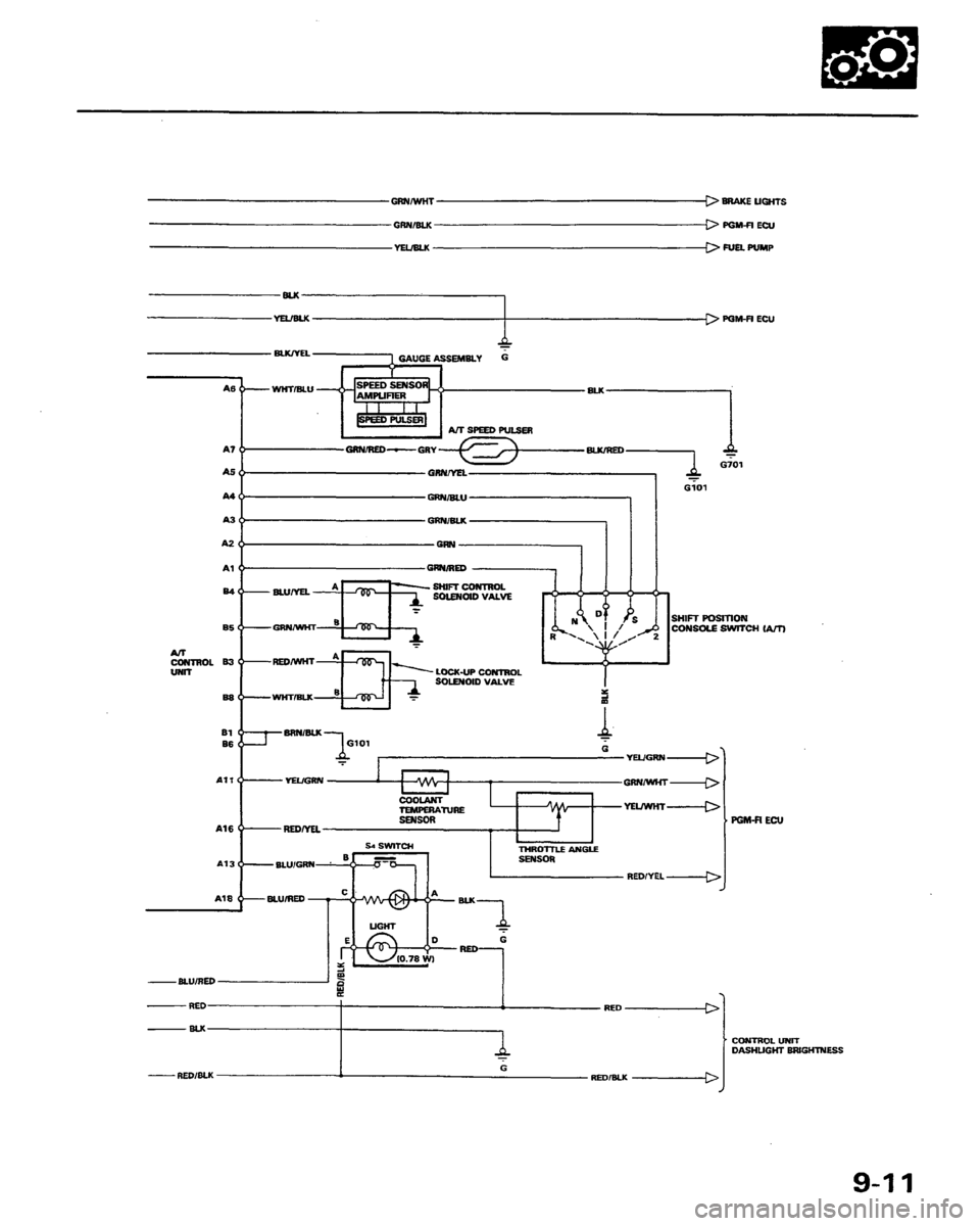HONDA PRELUDE 1991 Service Repair Manual HONDA PRELUDE 1991 Service Repair Manual