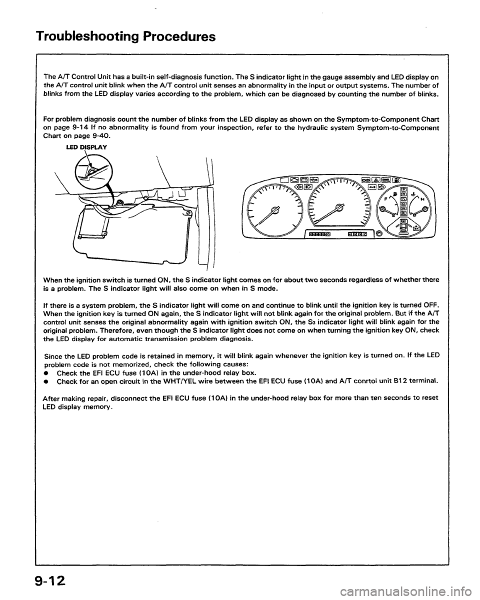 HONDA PRELUDE 1991 Service Repair Manual HONDA PRELUDE 1991 Service Repair Manual
