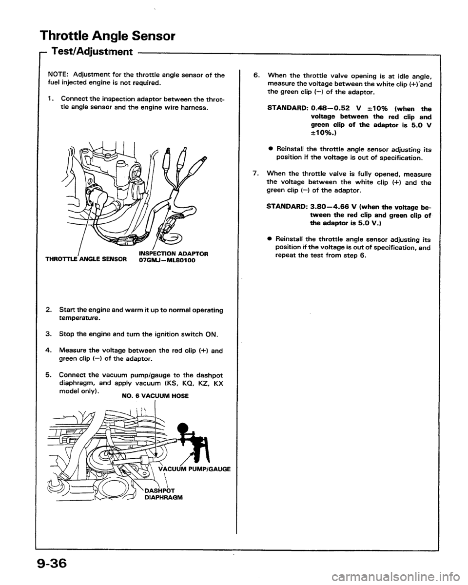 HONDA PRELUDE 1991 Service Repair Manual HONDA PRELUDE 1991 Service Repair Manual
