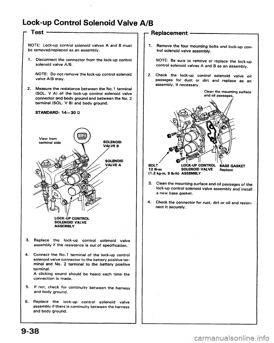 HONDA PRELUDE 1991 Service Repair Manual HONDA PRELUDE 1991 Service Repair Manual