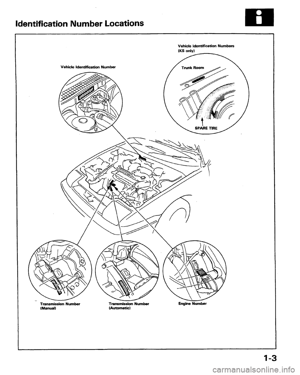 HONDA PRELUDE 1991 Service Repair Manual HONDA PRELUDE 1991 Service Repair Manual