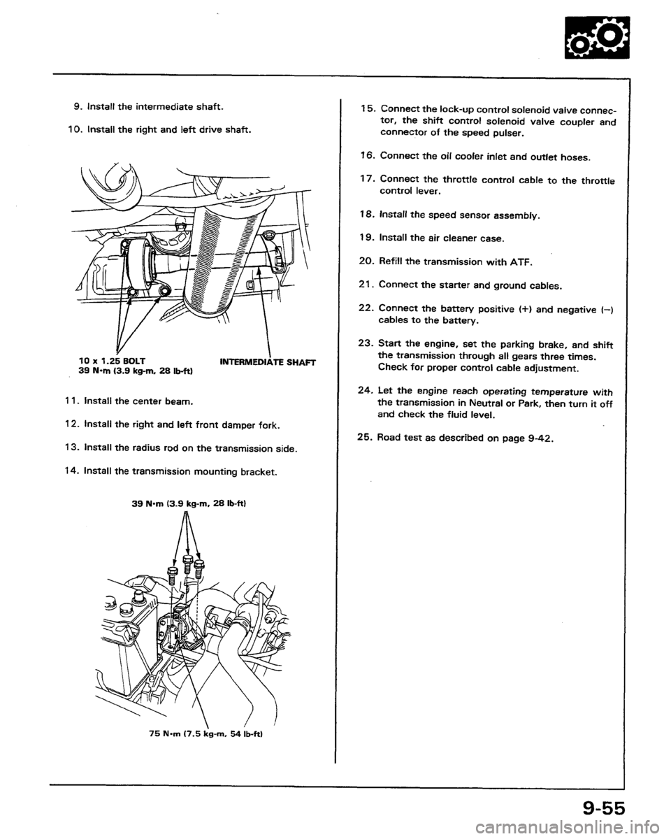 HONDA PRELUDE 1991 Service Repair Manual HONDA PRELUDE 1991 Service Repair Manual