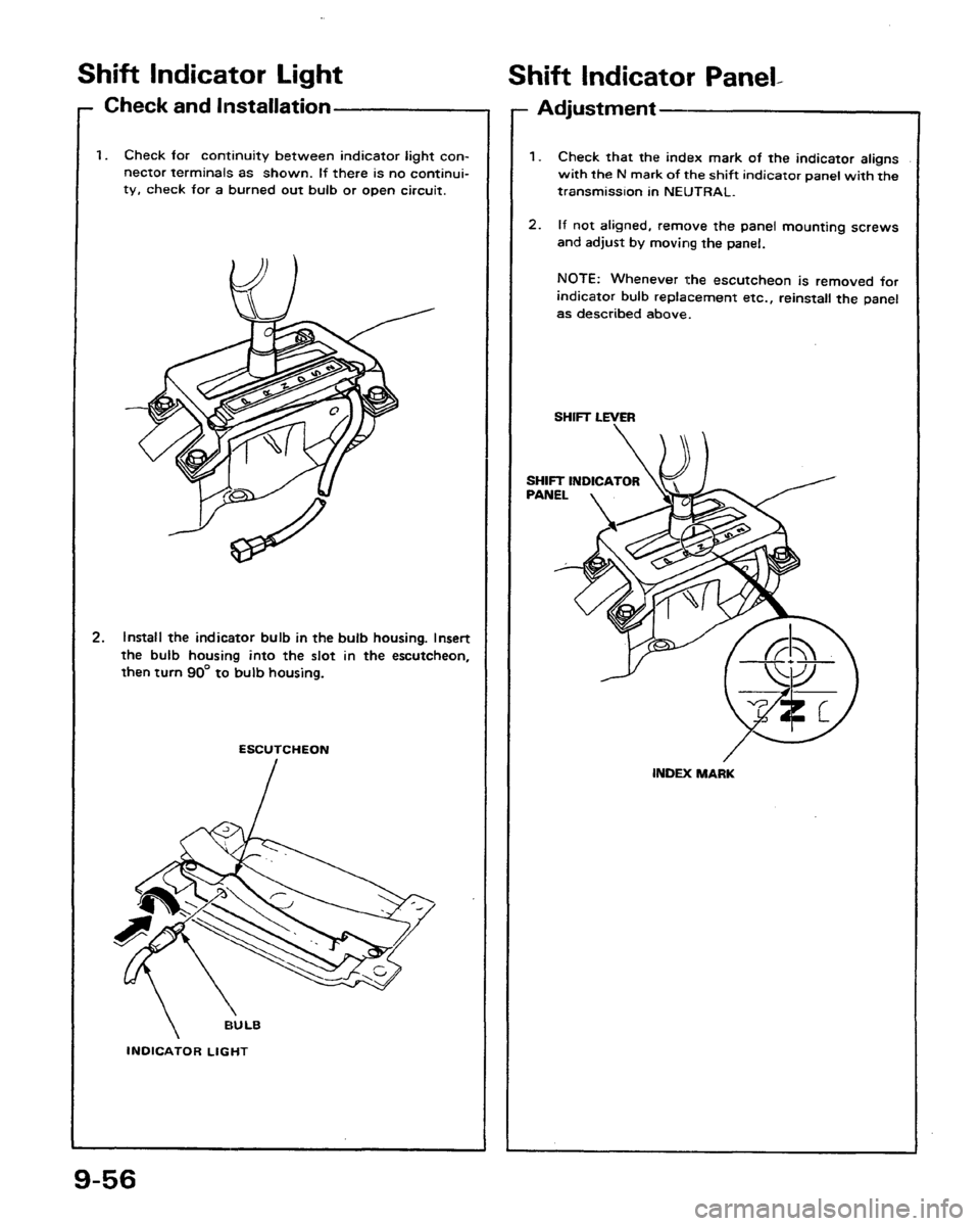 HONDA PRELUDE 1991 Service Repair Manual HONDA PRELUDE 1991 Service Repair Manual