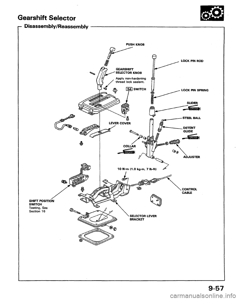 HONDA PRELUDE 1991 Service Repair Manual HONDA PRELUDE 1991 Service Repair Manual
