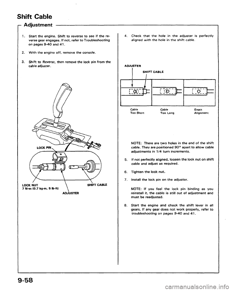 HONDA PRELUDE 1991 Service Repair Manual HONDA PRELUDE 1991 Service Repair Manual