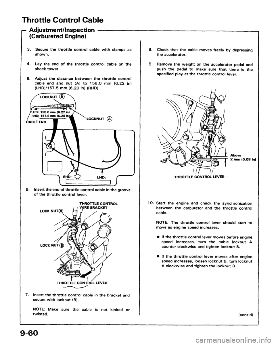 HONDA PRELUDE 1991 Service Repair Manual HONDA PRELUDE 1991 Service Repair Manual