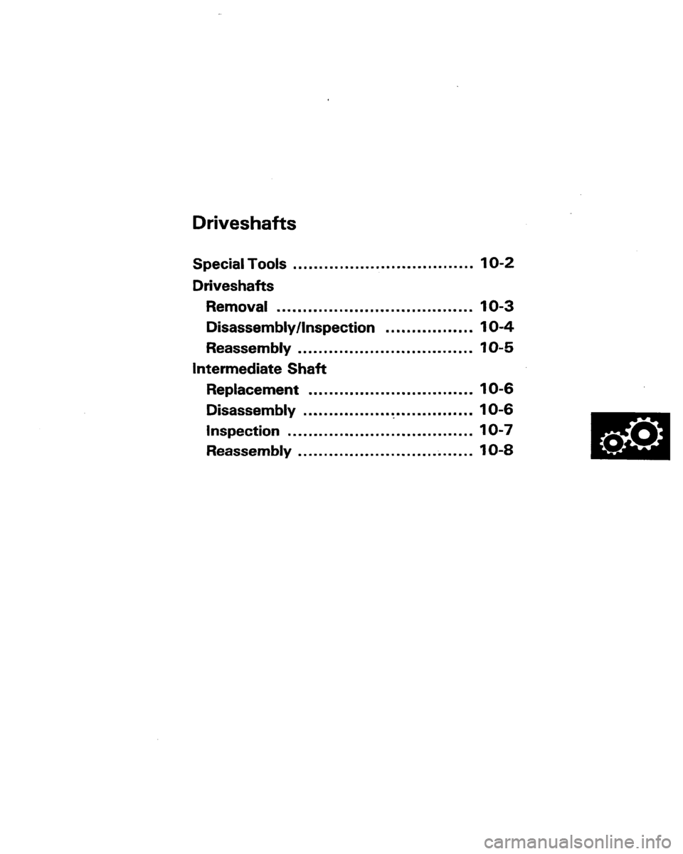 HONDA PRELUDE 1991 Service Repair Manual HONDA PRELUDE 1991 Service Repair Manual