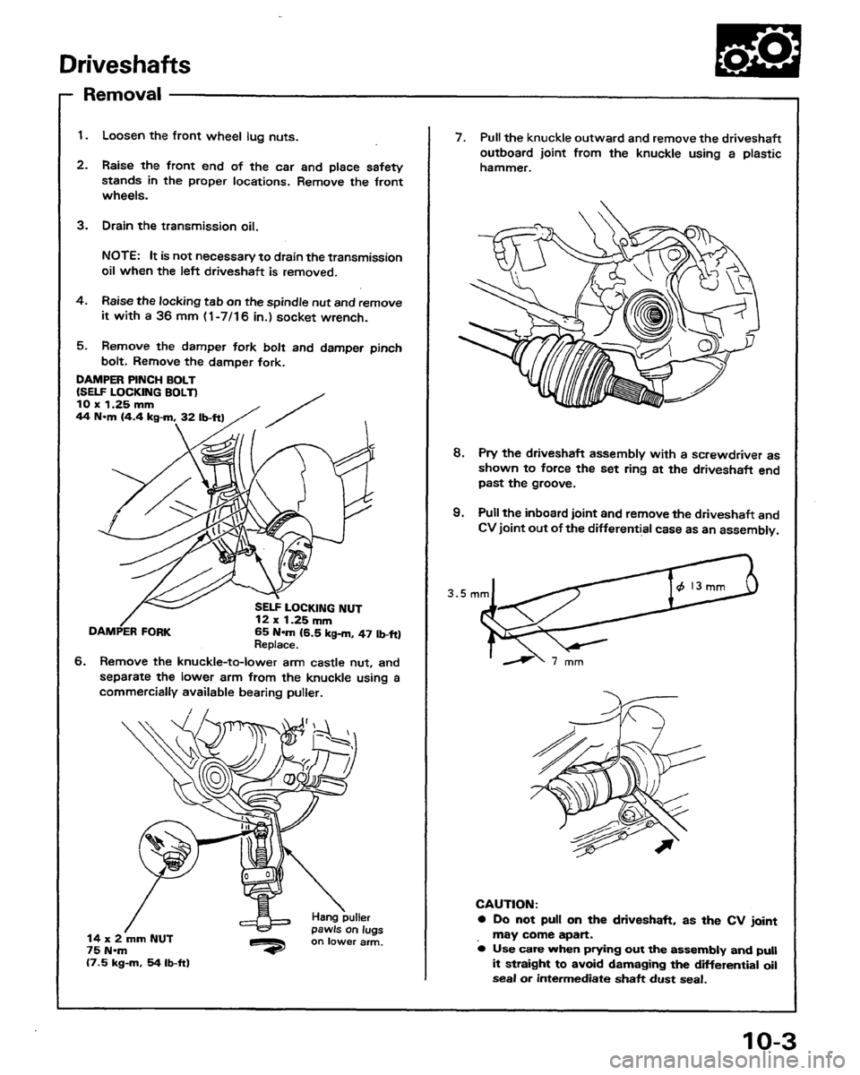 HONDA PRELUDE 1991 Service Repair Manual HONDA PRELUDE 1991 Service Repair Manual