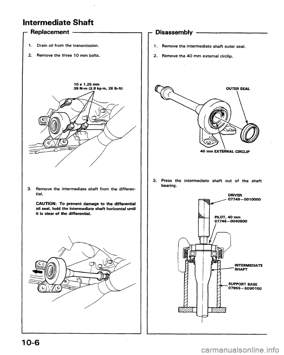 HONDA PRELUDE 1991 Service Repair Manual HONDA PRELUDE 1991 Service Repair Manual