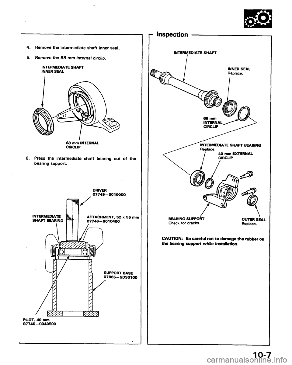 HONDA PRELUDE 1991 Service Repair Manual HONDA PRELUDE 1991 Service Repair Manual