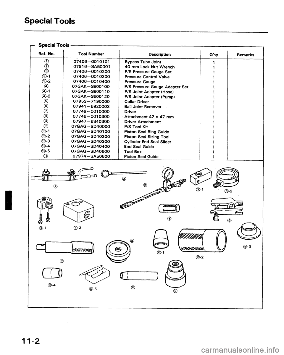 HONDA PRELUDE 1991 Service Repair Manual HONDA PRELUDE 1991 Service Repair Manual