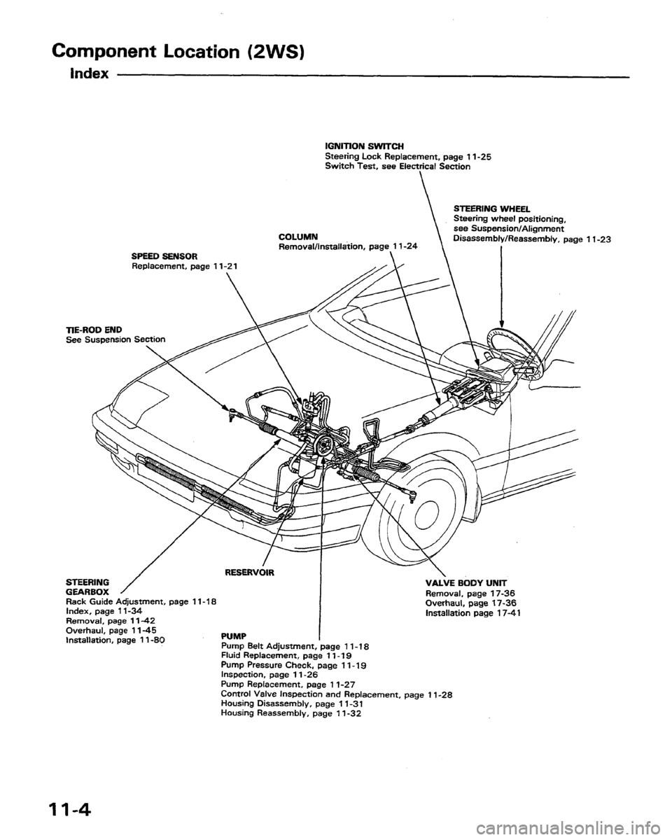 HONDA PRELUDE 1991 Service Repair Manual HONDA PRELUDE 1991 Service Repair Manual