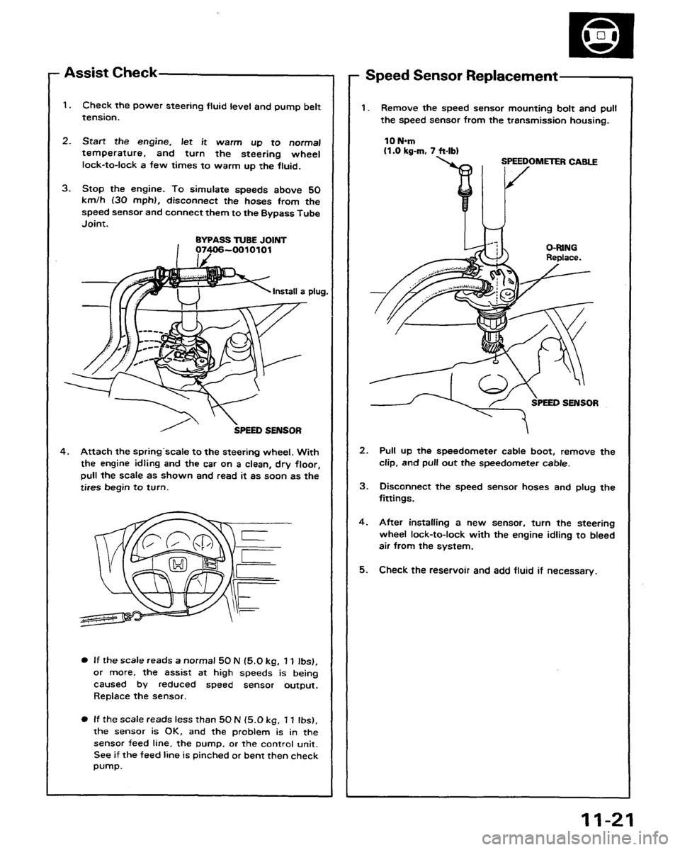 HONDA PRELUDE 1991 Service Repair Manual HONDA PRELUDE 1991 Service Repair Manual
