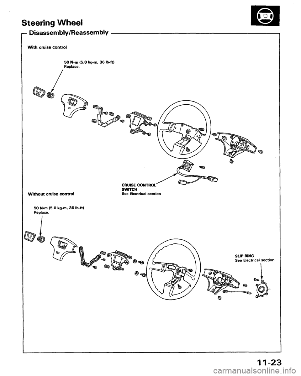 HONDA PRELUDE 1991 Service Repair Manual HONDA PRELUDE 1991 Service Repair Manual