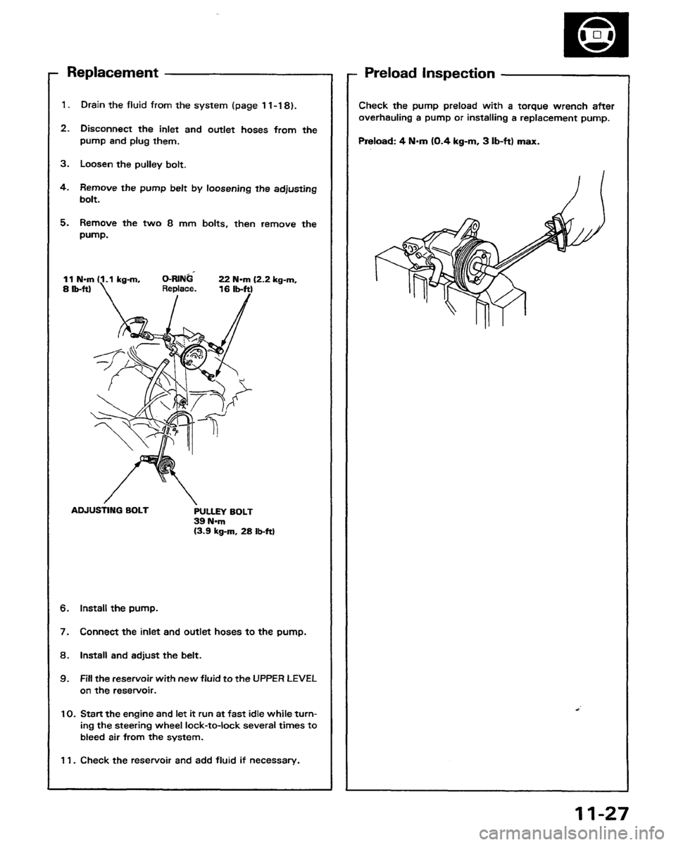 HONDA PRELUDE 1991 Service Repair Manual HONDA PRELUDE 1991 Service Repair Manual