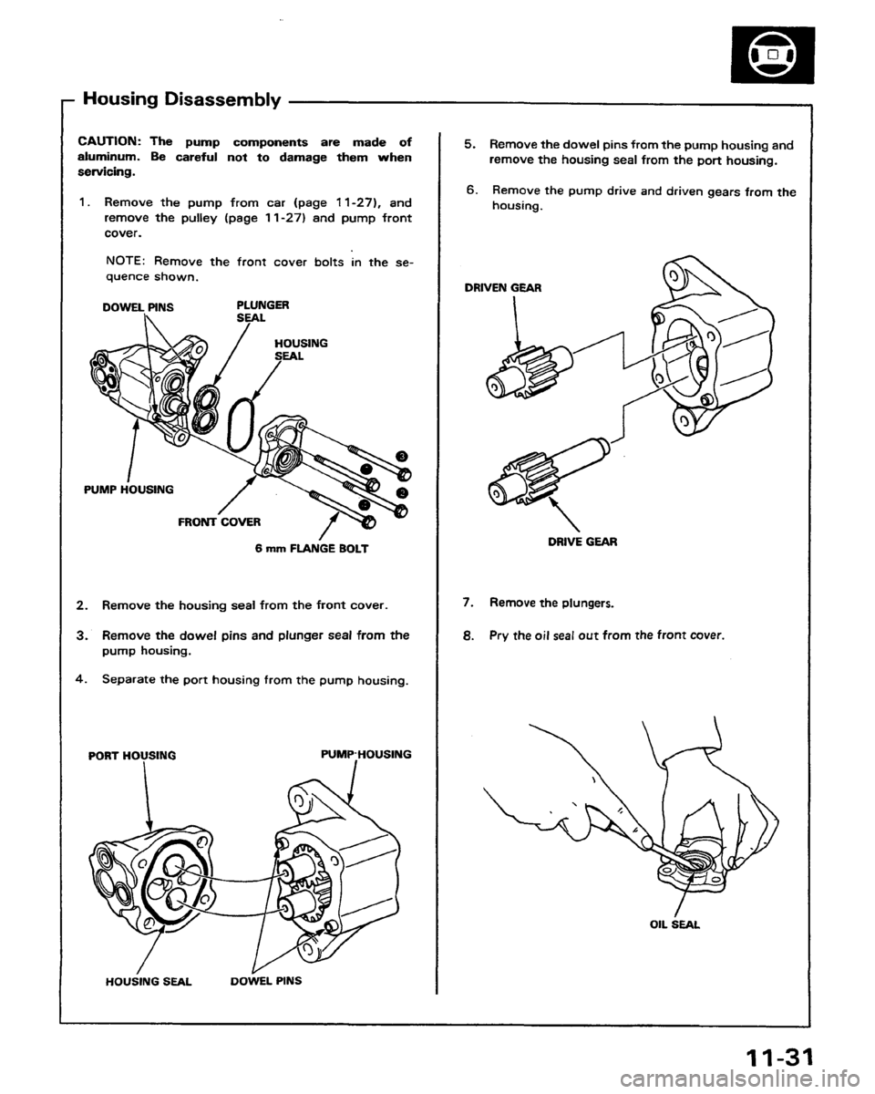 HONDA PRELUDE 1991 Service Repair Manual HONDA PRELUDE 1991 Service Repair Manual