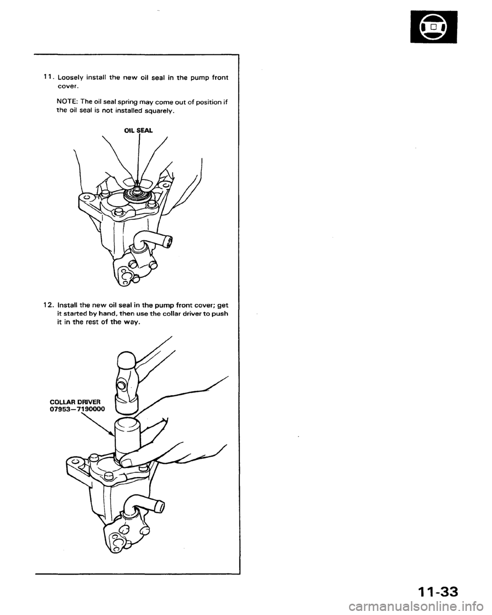 HONDA PRELUDE 1991 Service Repair Manual HONDA PRELUDE 1991 Service Repair Manual