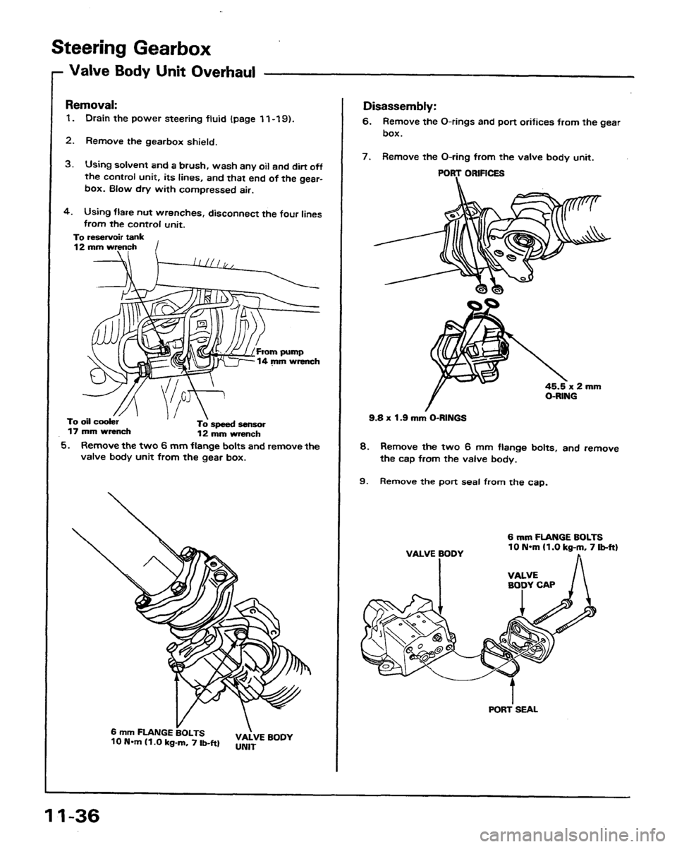 HONDA PRELUDE 1991 Service Repair Manual HONDA PRELUDE 1991 Service Repair Manual