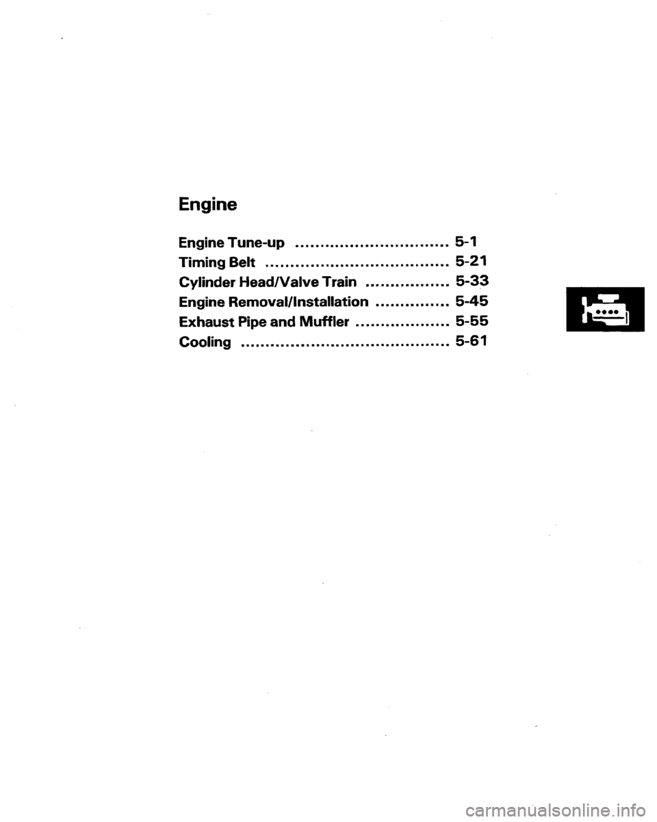 HONDA PRELUDE 1991 Service Service Manual HONDA PRELUDE 1991 Service Service Manual