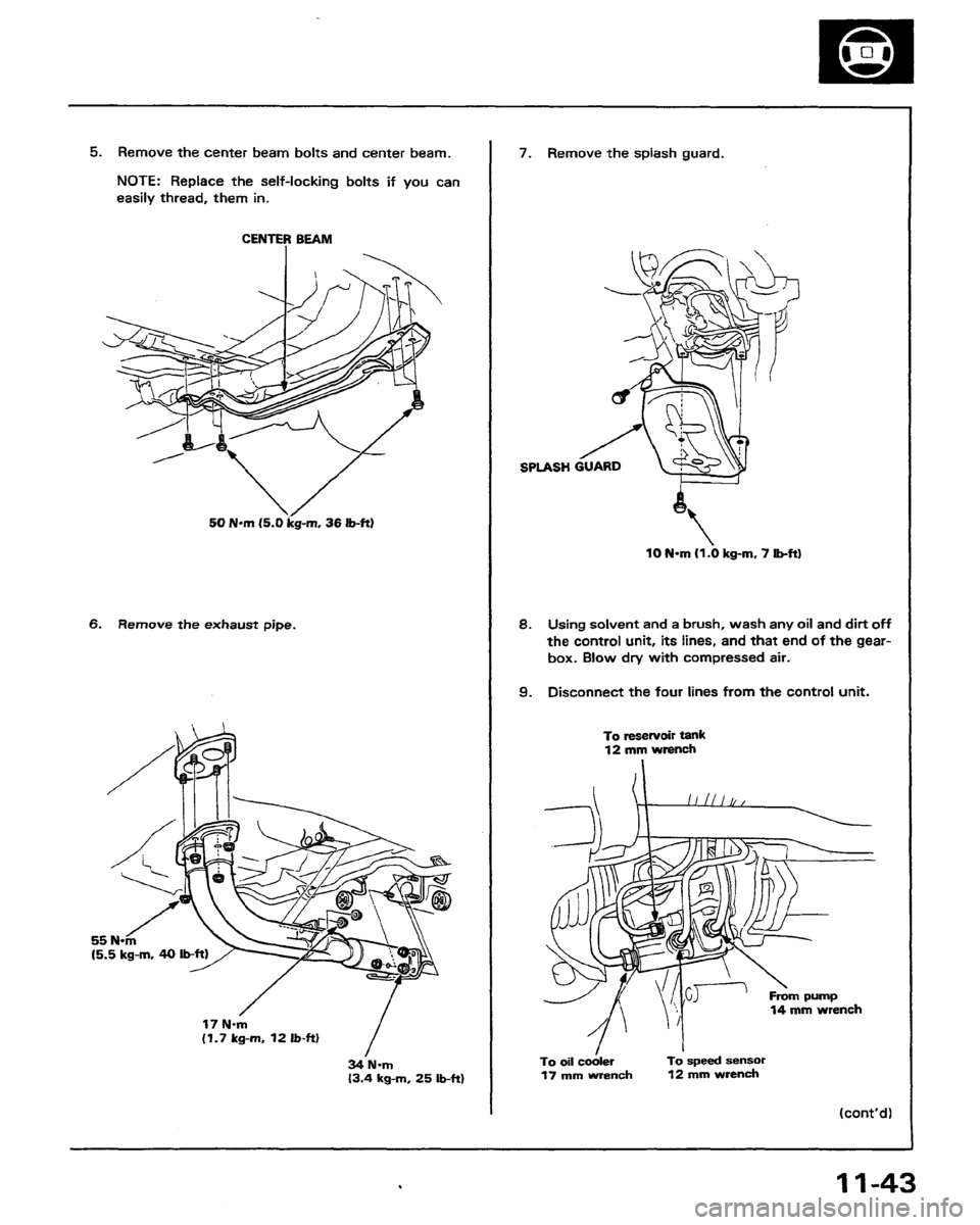 HONDA PRELUDE 1991 Service Repair Manual HONDA PRELUDE 1991 Service Repair Manual
